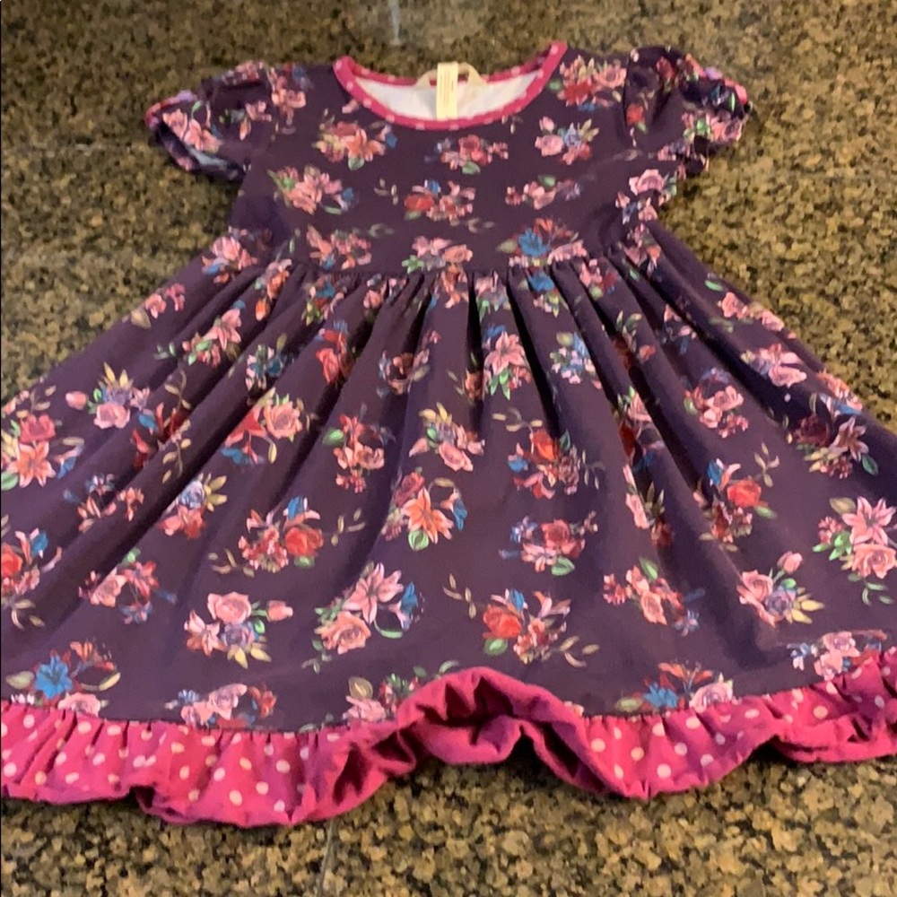 Girls dress Matilda Jane size 6